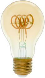 Avide 4, 5W 2700K E27 filament LED fényforrás Avide (AVI ABLSFG27EW 4 5W)