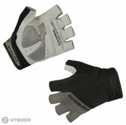 Endura Hummvee Plus gyermekkesztyű, fekete (L)