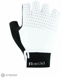 Roeckl Diamante Bi-FUSION női kesztyű, fehér/fekete (6)