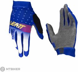 Leatt MTB 1.0 GripR gyerek kesztyű, ultrablue (S)