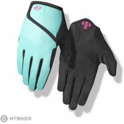 Giro DND Jr II gyerekkesztyű, sikító kékeszöld/neon rózsaszín (M)