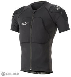 Alpinestars Paragon Lite protektor ing, fekete (XL)