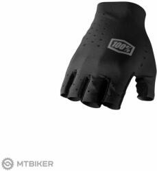  100% Sling női kesztyű, fekete (L) - mtbiker - 13 899 Ft