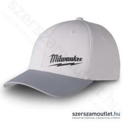 Milwaukee BCPGR-L/XL PERFORMANCE Baseball sapka (szürke) L/XL (4932493102) (4932493102)