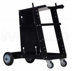 iWELD Carucior Iweld pentru aparat de sudura (800WMTROLLEYS) - constructii-mag