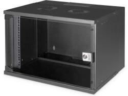 ASSMANN Rack Digitus by Assmann DN-49203, 19inch, 7U, 540x400mm, Black (DN-49203)