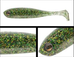 Adusta Naluca ADUSTA PENTA SHAD 4", 10cm, 104 Haze, 5buc/plic (AD-PS4-104)