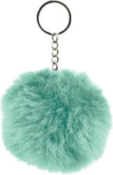 BAAGL Cheiță cu franjuri pentru chei, turcoaz (A-7460)