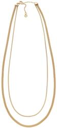 Skagen Colier Skagen Merete Gold-Tone Multi Strand SKJ1600710