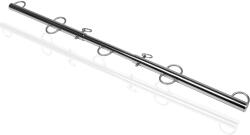 Ouch! Spreader Bar with Multiple Hooks Silver