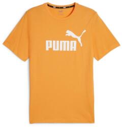 PUMA ESS Logo Tee (s) M | Bărbați | Tricouri | Orange | 586667-58 (586667-58)