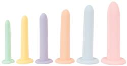 Fetish Collection You2Toys Six in a Row Dildo Set 6 pcs Dildo