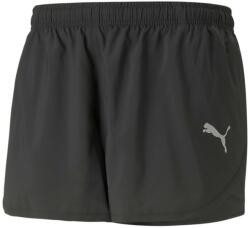 PUMA run favorite split short m m | Bărbați | Pantaloni scurți | Negru | 523157-01 (523157-01)