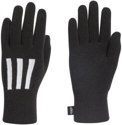 adidas Performance adidas 3-Stripes Conductive Gloves L | Bărbați | Mănuși de iarnă | Negru | HG7783