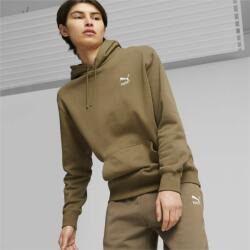 PUMA Classics Small Logo Hoodie FL XL | Bărbați | Hanorace | Maro | 535596-93