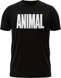 GymBeam Animal póló Black - Universal Nutrition XL