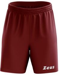 Zeus Къси панталони Zeus Pantaloncino Mida Training Shorts dark red