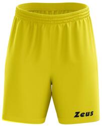 Zeus Къси панталони Zeus Pantaloncino Mida Training Shorts yellow