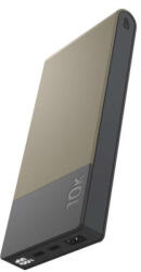 GP Batteries Powerbank M2+ Series, 10 000 mAh, 22, 5 W, bézs (B6310BE) - mione