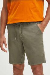 Medicine pantaloni scurti barbati, culoarea verde ZPYH-SZM093_87X (RS24.SZM093)