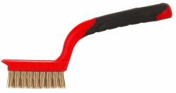 PROLINE Réz Sörtéjű Tisztító Kefe - 5x11 Soros - 180mm (32635)