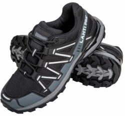 LAHTI PRO Vízhatlan Szövet Félcipő Gumitalpú (o2sra) - 40 (l3043440)