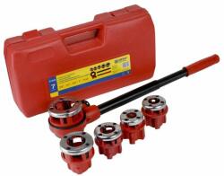 MEGA Csőmenetmetsző Készlet - 3/8"-1.1/4" - 8 Db (67205)