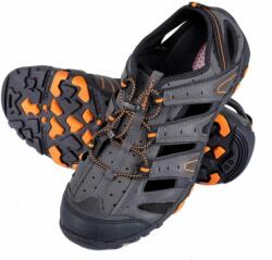LAHTI PRO Poliuretán-szövet Túrázó Szandál Gumitalpú - 42 (l3061042)