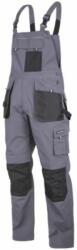 LAHTI PRO Munkavédelmi Kertésznadrág, Vastag / Szürke - 2l/54 (l4061654)
