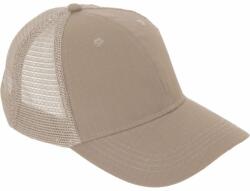 LAHTI. PRO Oldalhálós Baseball Sapka / Bézs (l101150s)