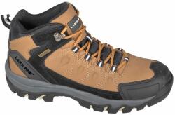 LAHTI PRO Velúrbőr Bakancs Gumitalpú (o2sra) - 42 (l3011442)