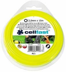 Cellfast Fűnyíró Damil - Kocka - 2.0mm / 15m (cf35012)