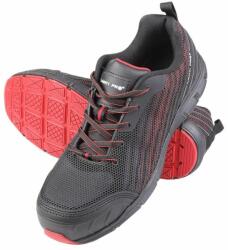 LAHTI PRO Háló Típusú Félcipő Gumitalpú (s1src) - 45 (l3041745)