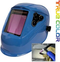 Mastroweld COLOR VISION 4 XL True Color automata fejpajzs - BLUE (MWADFUN9000B) - praktikuskft