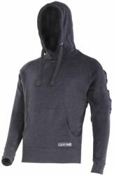 LAHTI PRO Pulóver, Kapucnis, Prémium / Fekete - M (l4013102)