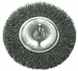 PROLINE Csapos Lapos Acél Drótcsiszoló - 63mm (32426)