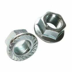 ROMSURUB Horganyzott Peremes Csavaranya - M6, 1000db/cs (r6923-06000r)