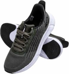 LAHTI PRO Kötött Háló Típusú Könnyű Félcipő Habtalpú / Khaki - 40 (l3043640)