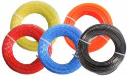 PROLINE Fűnyíró Damil - Kocka 1.3mm / 15m (98121)