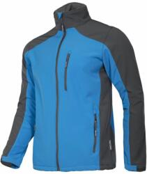LAHTI PRO Soft-shell Kabát / Kék - 3xl (l4090106)