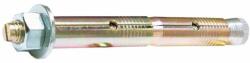 MK Menetes Száras Feszítődübel - M16/25x450mm, 5db/cs (mk-d16450)