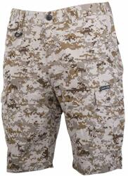 LAHTI PRO Slim-fit Rövidnadrág / Terepszínű - M (l4071002)