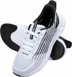 LAHTI PRO Kötött Háló Típusú Könnyű Félcipő Habtalpú / Fehér - 44 (l3043544)