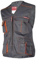 LAHTI PRO Munkavédelmi Mellény, Középvastag - Xl/h-182 (lpak1xl)