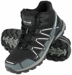 LAHTI PRO Vízhatlan Szövet Bakancs Gumitalpú (o2sra) Fekete - 39 (l3012439)