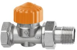 Heimeier Eclipse F egyenes radiátor szelep 1/2″ (3462-02.000) (HM-3462-02.000)