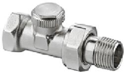 Heimeier Regutec F 1/2″ visszatérő egyenes szelep (0332-02.000) (0332-02.000)