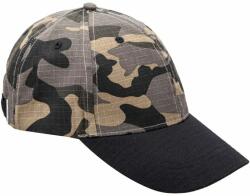 LAHTI. PRO Megerősített Baseball Sapka / Terepszínű Bézs-khaki (l101080s)