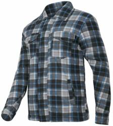 LAHTI PRO Polár Pulóver, Bélelt / Kockás - M (l4011102)