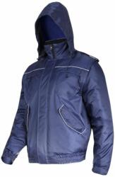 LAHTI PRO Télikabát, Kapucnis, Levehető Ujjak - M (l4092702)